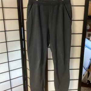 Lululemon City Sweat Joggers *Navy Blue, not gray* Men’s Size M Tall